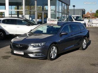opel insignia st 1.6 cdti 135cv business elegance bva6 65000kms 2020