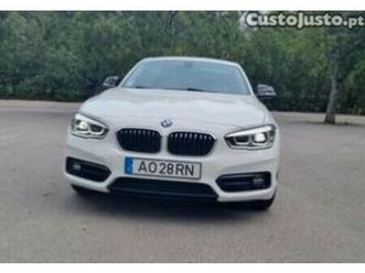 bmw 118 m julho/17
