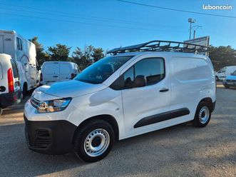 citroën berlingo club m 650 1.6 bluehdi 100cv