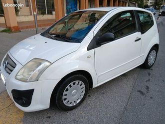 citroën c2 2010 ct ok