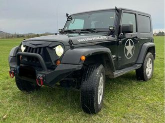 jeep wrangler jk