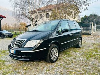 lancia phedra 2.2 mjt platino