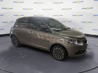 lancia ypsilon new 5 porte my24 1.0 firefly 70 cvstart&stop hybrid oro