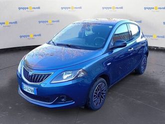 lancia ypsilon new 5 porte my24 1.0 firefly 70 cvstart&stop hybrid oro
