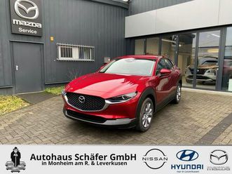 mazda cx-30 (2025) exclusive-l. e-skyactiv-g 140ps 6at