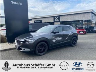 mazda cx-30 (2025) homura e-skyactiv-g 140ps 6at hud n