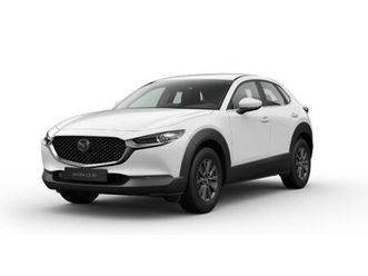 mazda cx-30 primeline alexa klima led kamera applecar