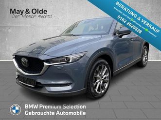 mazda cx-5 sports-line hud allwetter 360° navi el. hec