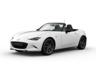 mazda mx-5 2024 1.5l 132ps 6mt rwd homura
