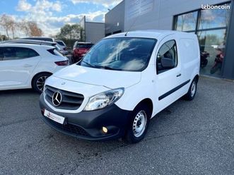 mercedes citan long 109 cdi
