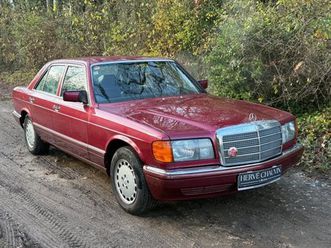 mercedes 420 se