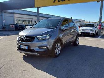 mokka x 1.6 ecotec 115cv 4x2 start&stop advance