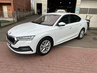octavia 1.0 tsi etec mhe style dsg - superbe!