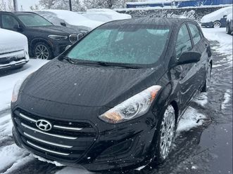 2016 hyundai elantra gt ( automatique - 96 000 km )