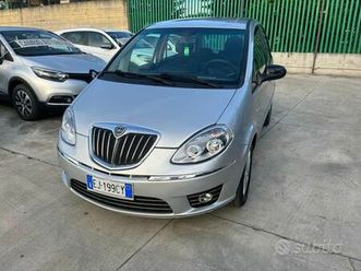 lancia musa 1.3 mjt 95 cv diva