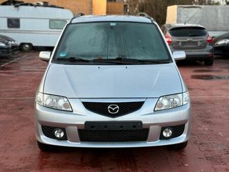 mazda premacy 1.9 exclusive exclusive