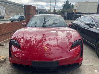 porsche taycan 4 cross turismo