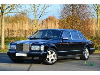 bentley arnage - long wheelbase