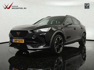 cupra formentor - 1.4 e-hybrid business 204pk - navigatie - camera - 19 inch lm velgen - led koplampen - spo