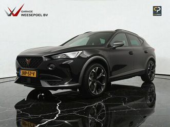 cupra formentor - 1.4 e-hybrid business 204pk - navigatie - camera - 19 inch lm velgen - led koplampen - spo