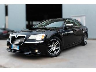 lancia thema 3.0 v6 multijet ii 239 cv executive