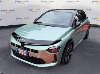 lancia ypsilon nuova ibrida my24 lx 1.2 100cv ibrida