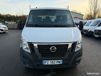 nissan nv 400 plateau l4h1