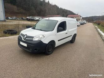 renault kangoo phase 2 1.5 dci 90 cv 3 places 7075ht gps
