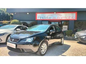 seat ibiza 1.2 70 cv 5p. reference *prezzo reale*8