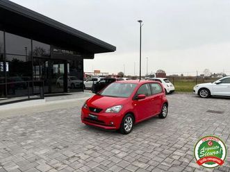 seat mii 1.0 5 porte style ecofuel anche neopatentati