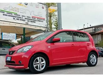 seat mii metano - 2015