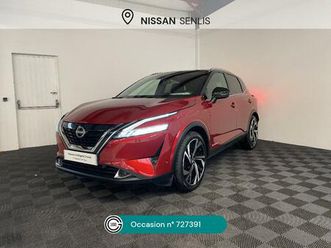 qashqai e-power 190 ch tekna+