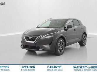 qashqai iii e-power 190ch tekna