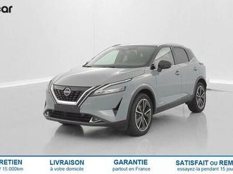 qashqai iii e-power 190ch tekna