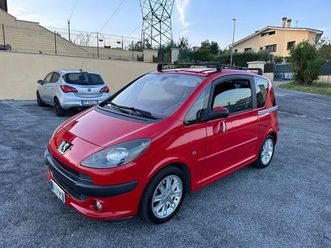 PEUGEOT 1007 peugeot-1007-1-4-happy