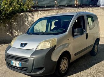 peugeot bipper tepee 1.4 hdi 70cv premium