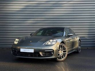 porsche panamera 4 e-hybrid platinum edition (my23)