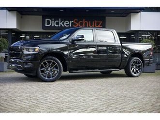 dodge ram 1500 - 5.7 v8 4x4 crew cab sport