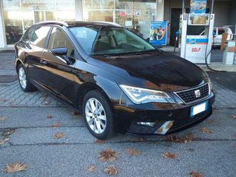 seat leon 1.6 tdi 115 cv st business ok neopatentati