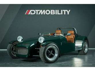 donkervoort s8 - 2.0 s8at | originele s8 at turbo