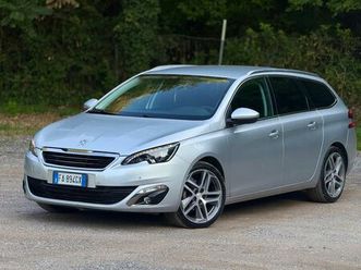 peugeot 308 puretech turbo 130 s&s sw gt line
