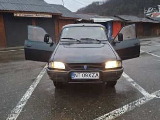 dacia papuc/ pickup vanatori-neamt