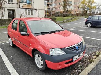 vând logan 2005 stare buna. cluj-napoca