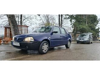 dacia cu gpl si ac -unicul proprietar suceava
