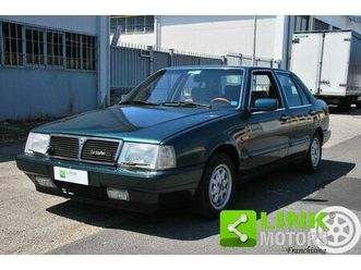 lancia thema 2.0 turbo i.e. prima serie - 1986