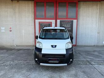 peugeot bipper tepee 1.3 hdi 75 fap active