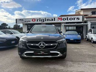 glc - x254 d advanced 4matic auto/led digitali/ful