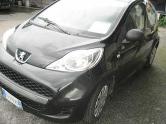 peugeot 107 neopatentati gas gpl