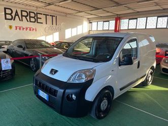 peugeot bipper 1.3 hdi 75cv permute rate