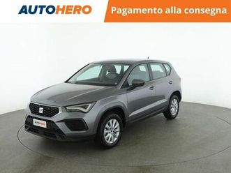 seat ateca 2.0 tdi 115 cv reference